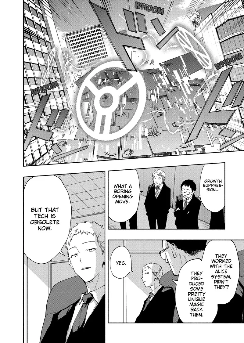 Kabushiki Gaisha MagiLumiere Chapter 83 page 8