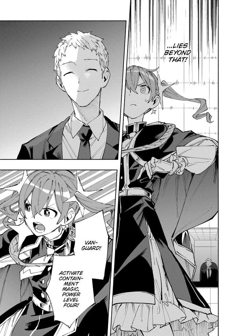 Kabushiki Gaisha MagiLumiere Chapter 83 page 7