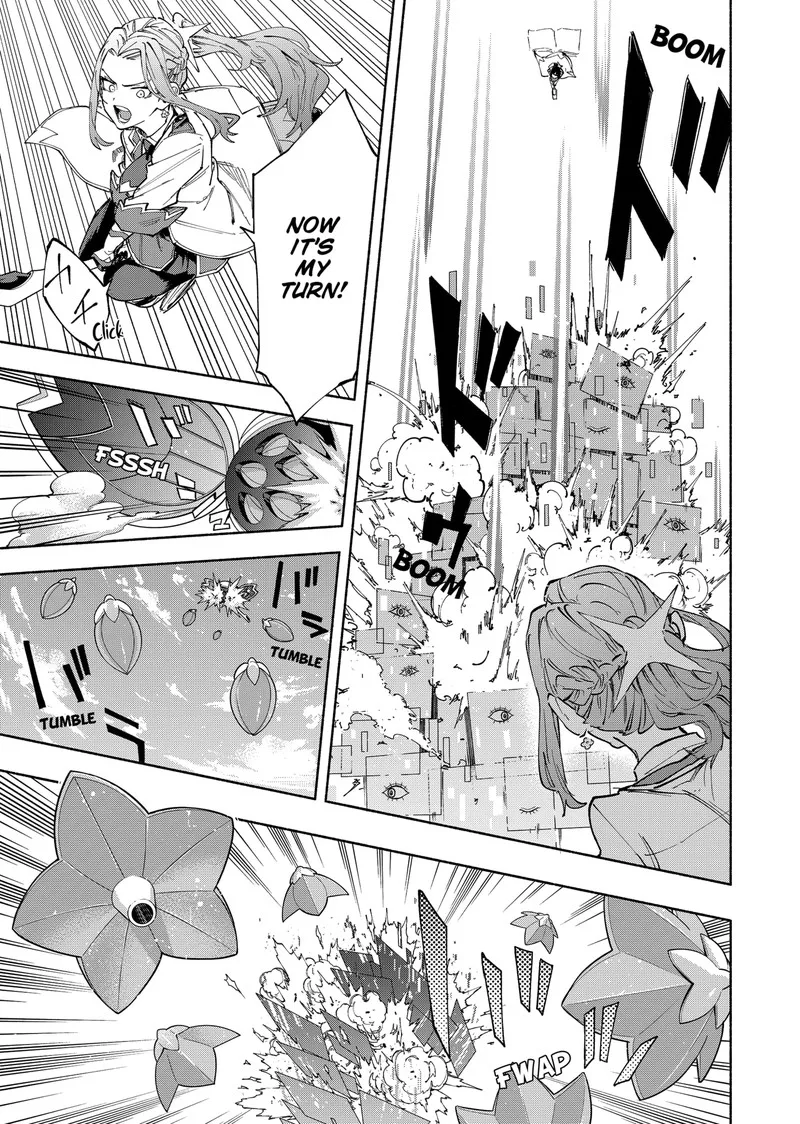 Kabushiki Gaisha MagiLumiere Chapter 83 page 13