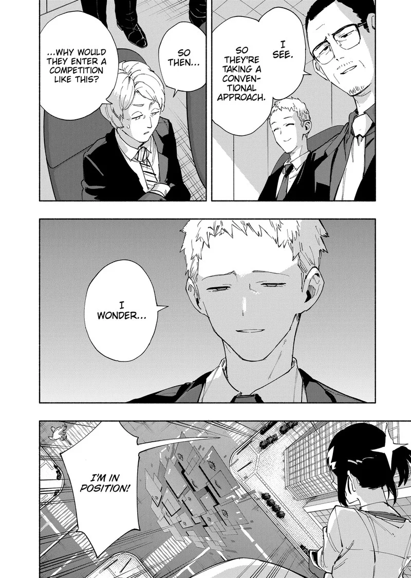 Kabushiki Gaisha MagiLumiere Chapter 83 page 10