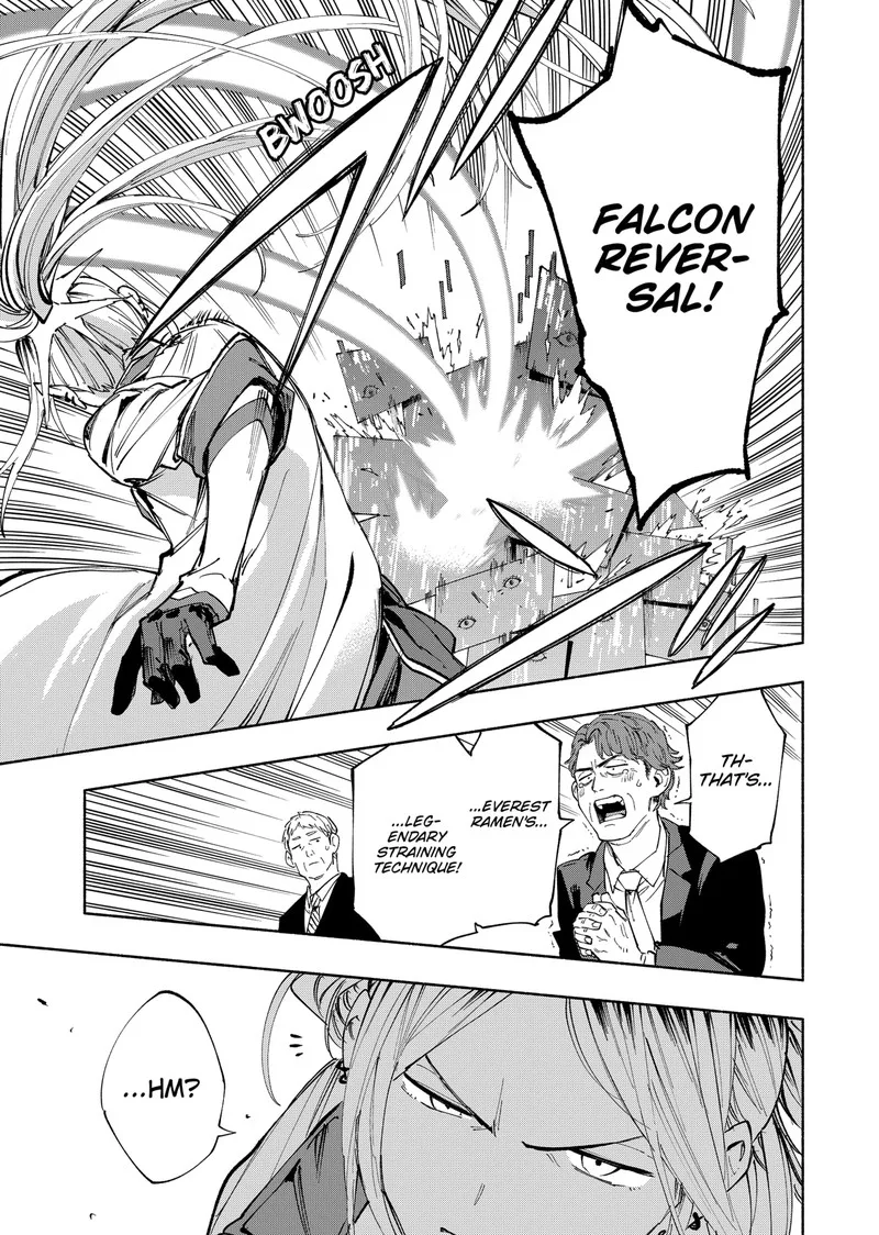 Kabushiki Gaisha MagiLumiere Chapter 83 page 17