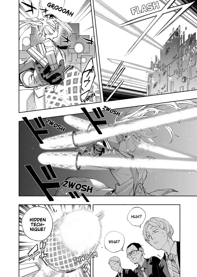 Kabushiki Gaisha MagiLumiere Chapter 83 page 16