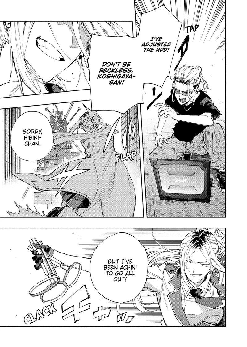 Kabushiki Gaisha MagiLumiere Chapter 83 page 15