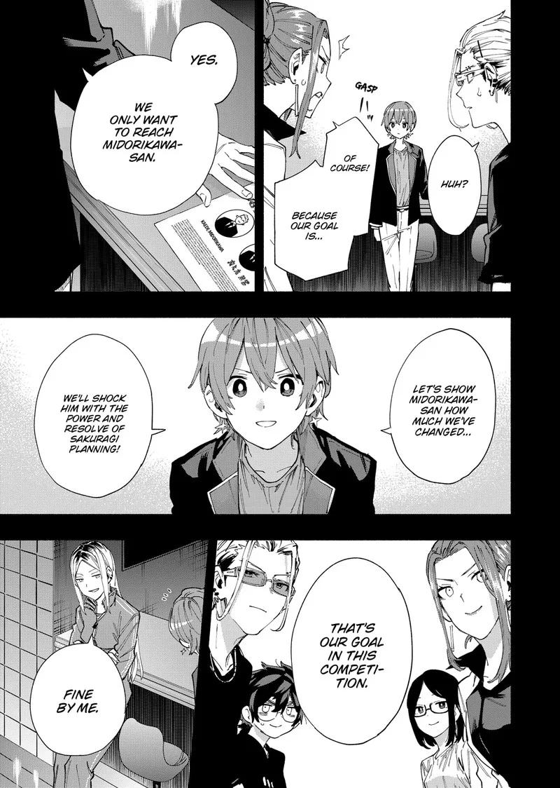 Kabushiki Gaisha MagiLumiere Chapter 83 page 5