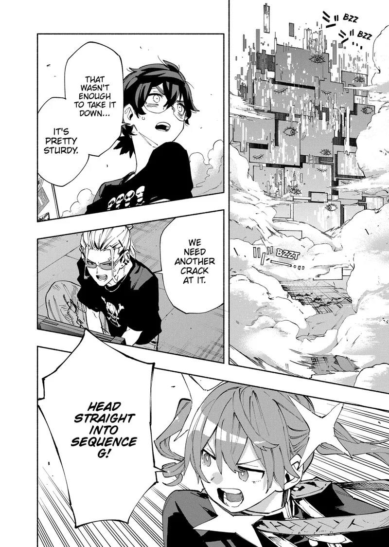 Kabushiki Gaisha MagiLumiere Chapter 83 page 18