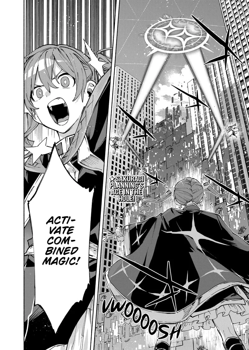 Kabushiki Gaisha MagiLumiere Chapter 83 page 20