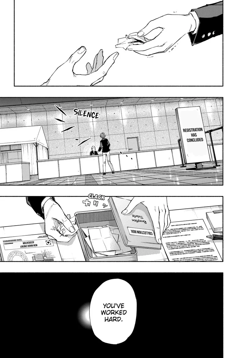 Kabushiki Gaisha MagiLumiere Chapter 84 page 9
