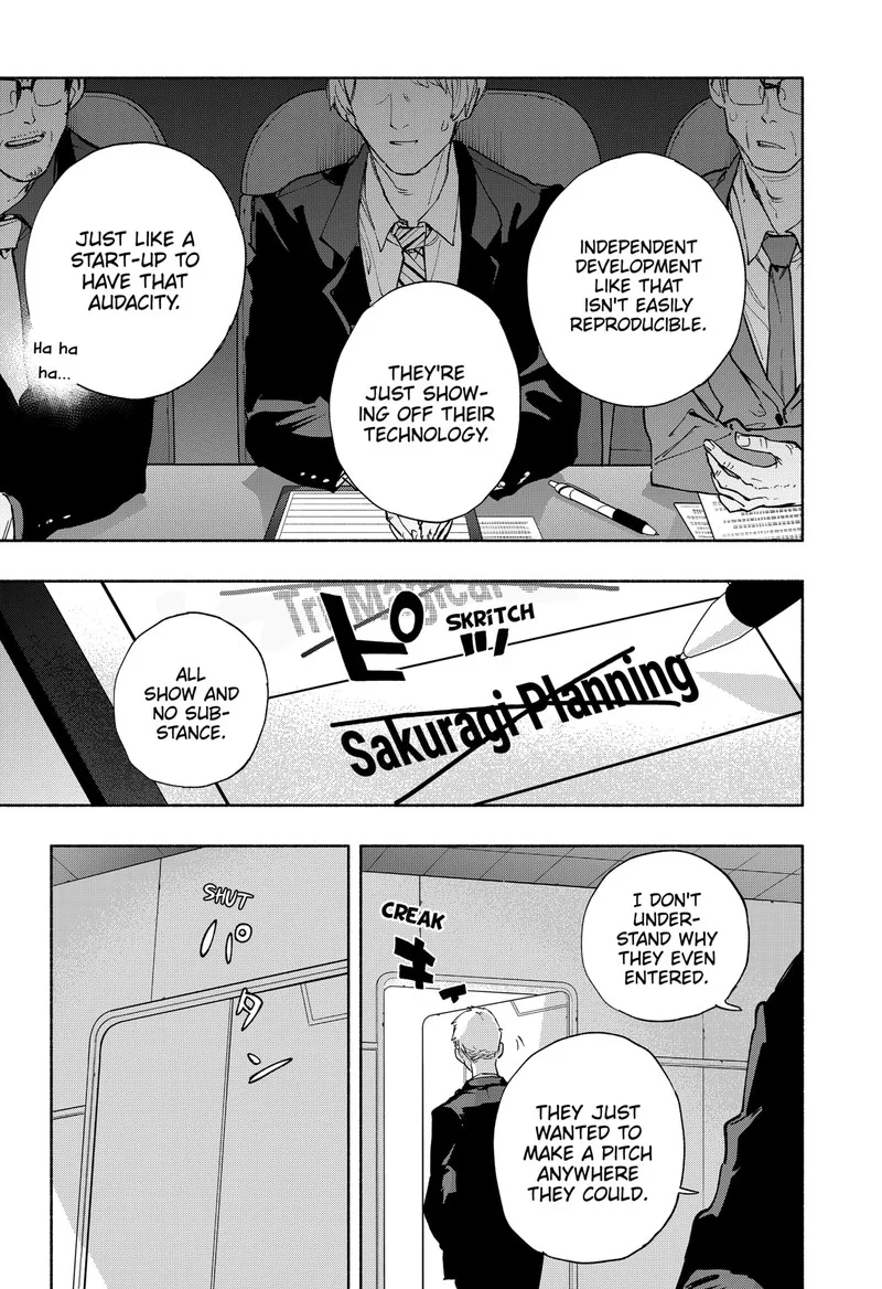 Kabushiki Gaisha MagiLumiere Chapter 84 page 5