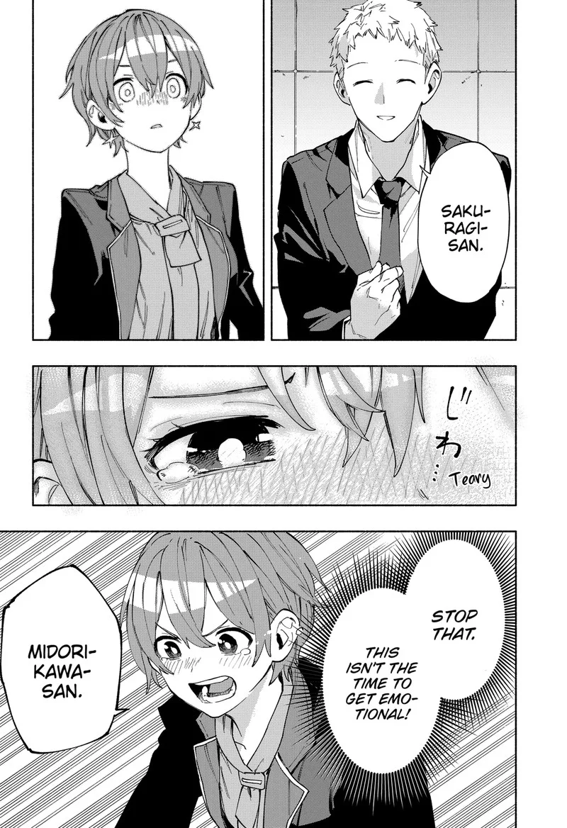 Kabushiki Gaisha MagiLumiere Chapter 84 page 11