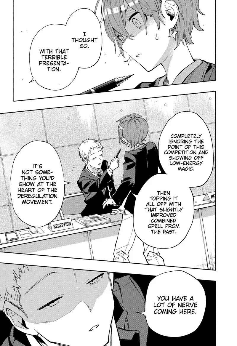 Kabushiki Gaisha MagiLumiere Chapter 84 page 13