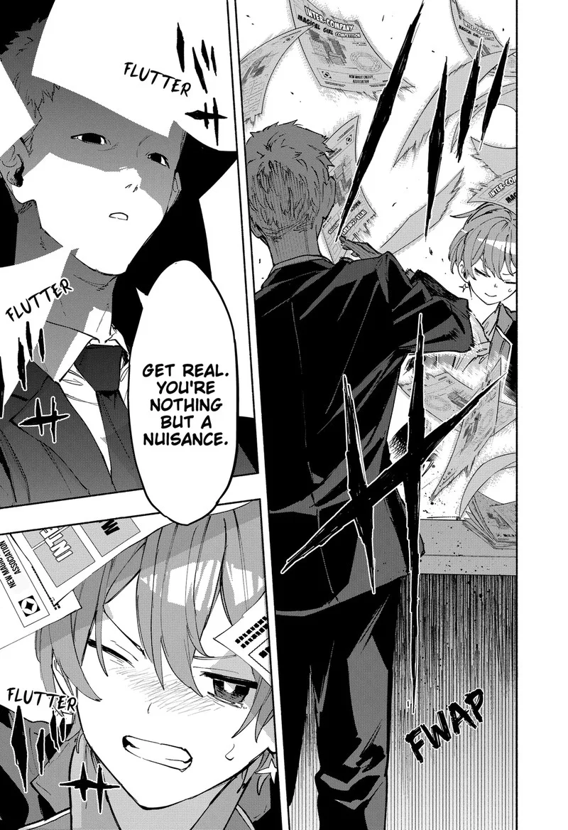 Kabushiki Gaisha MagiLumiere Chapter 84 page 15
