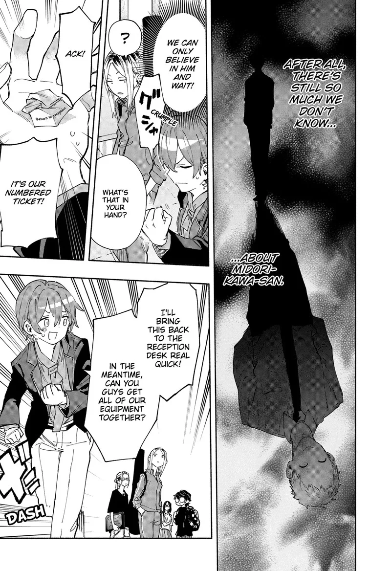 Kabushiki Gaisha MagiLumiere Chapter 84 page 7