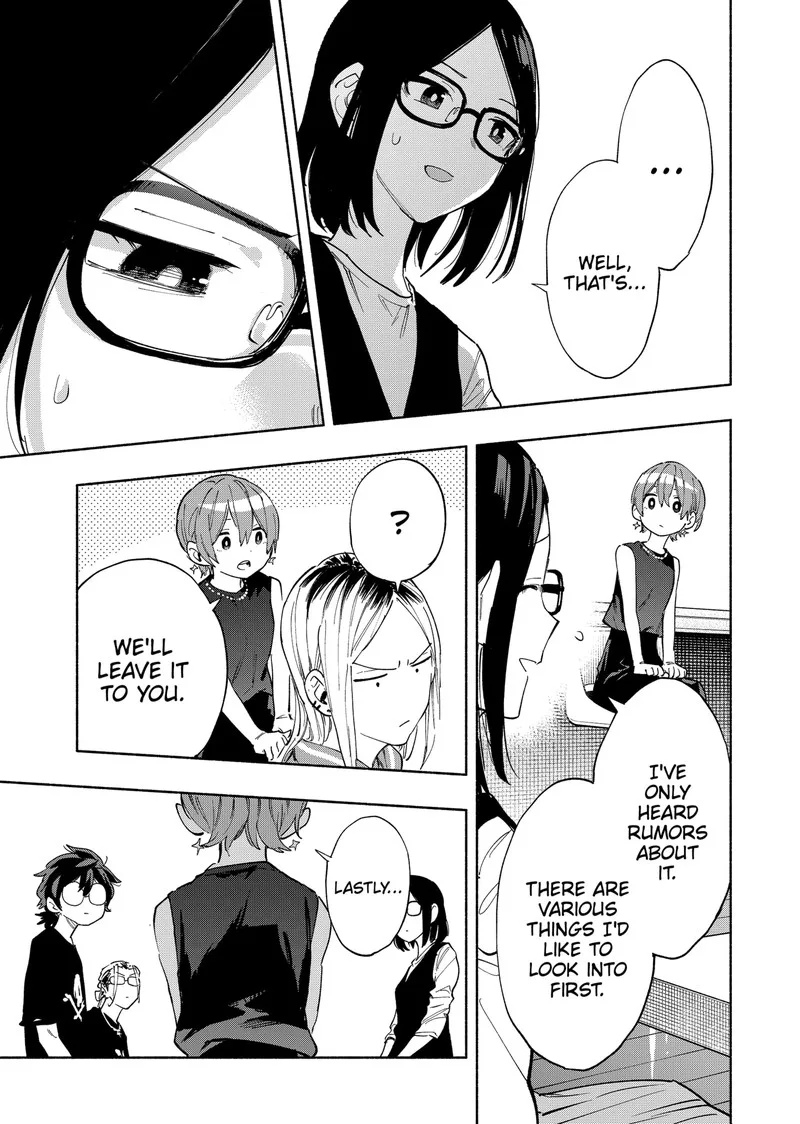Kabushiki Gaisha MagiLumiere Chapter 85 page 13