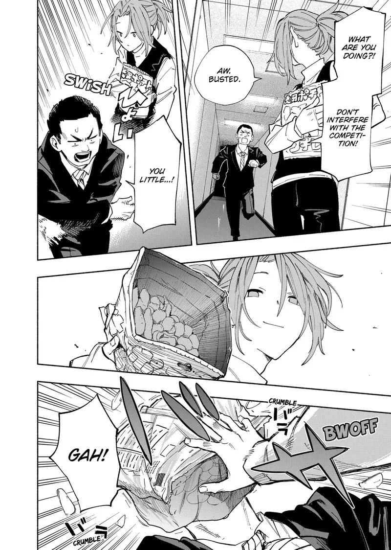 Kabushiki Gaisha MagiLumiere Chapter 85 page 4