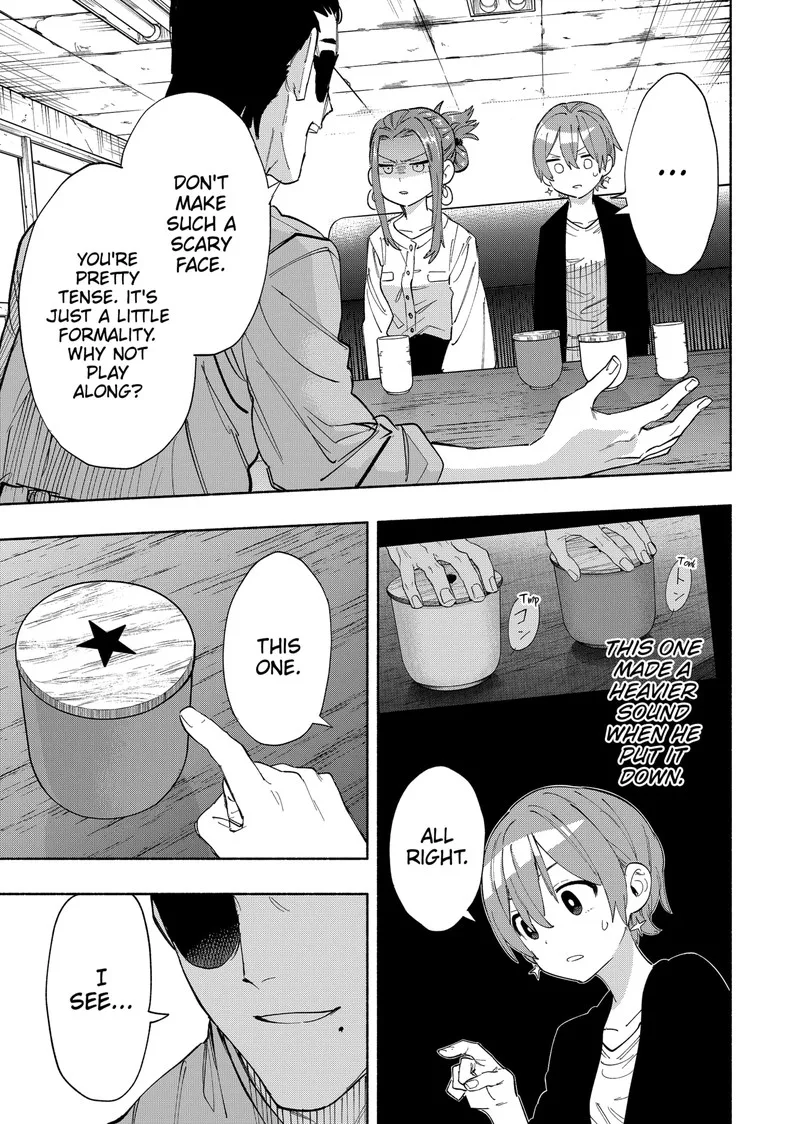 Kabushiki Gaisha MagiLumiere Chapter 86 page 11