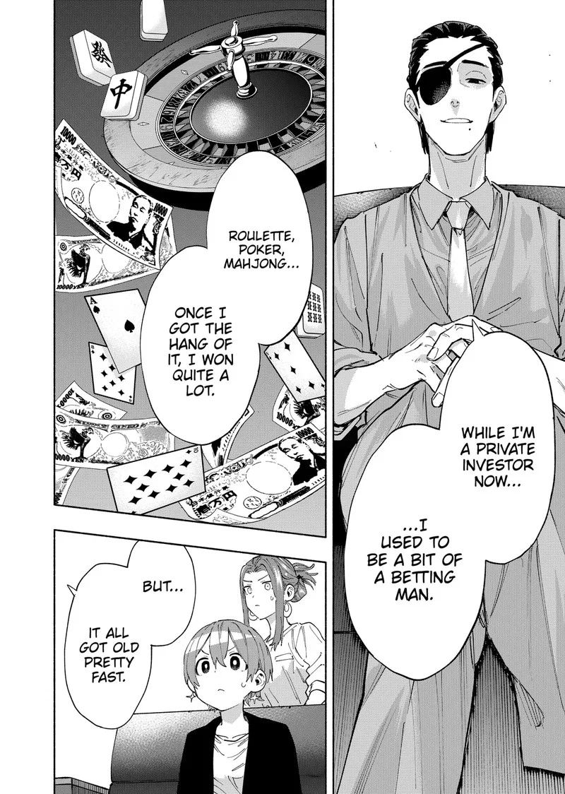 Kabushiki Gaisha MagiLumiere Chapter 86 page 14