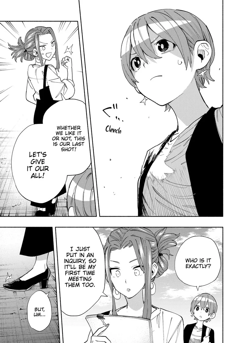 Kabushiki Gaisha MagiLumiere Chapter 86 page 5