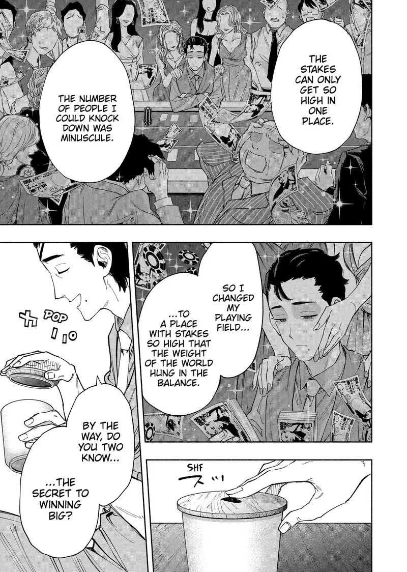 Kabushiki Gaisha MagiLumiere Chapter 86 page 15