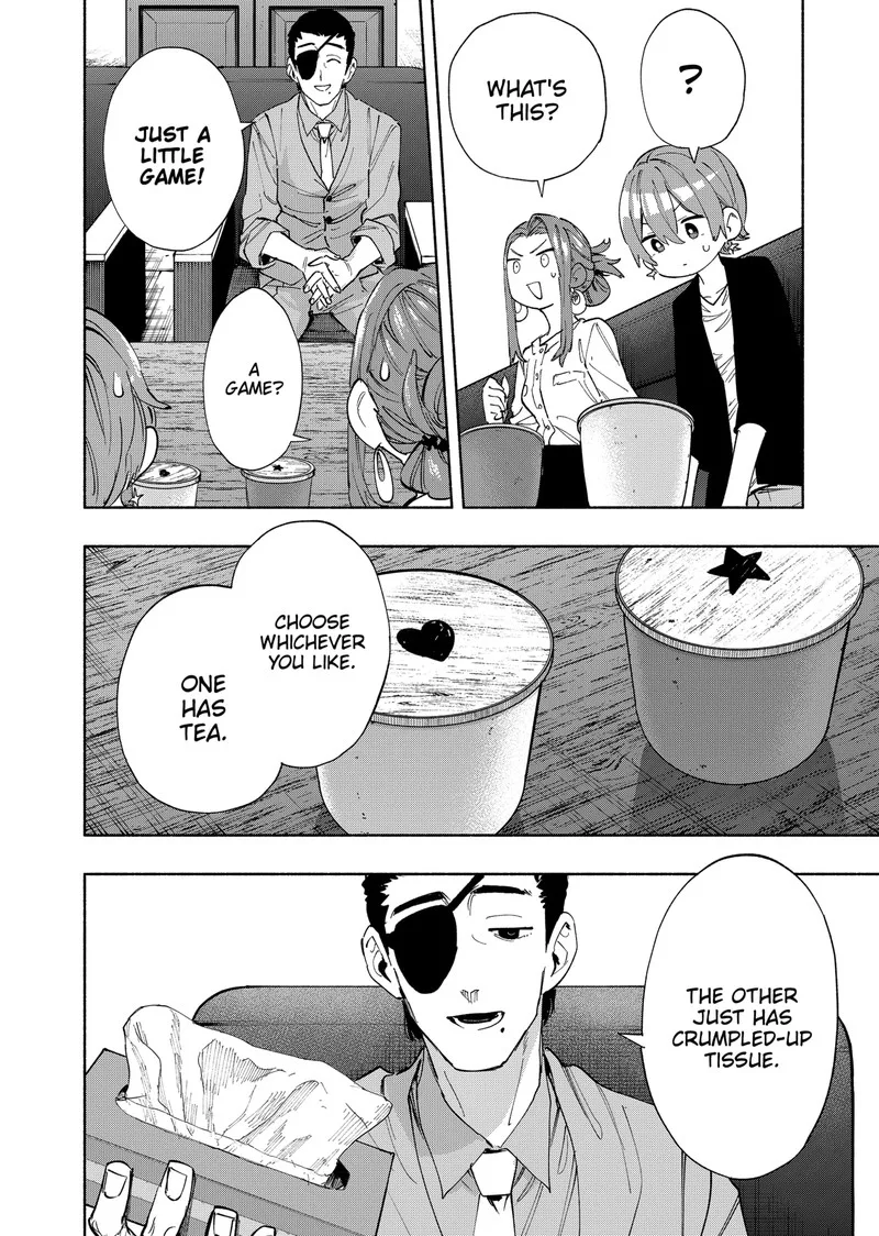 Kabushiki Gaisha MagiLumiere Chapter 86 page 10