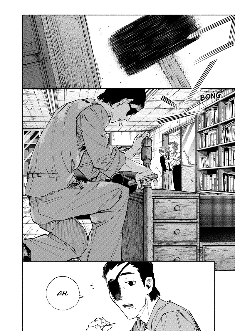 Kabushiki Gaisha MagiLumiere Chapter 86 page 8