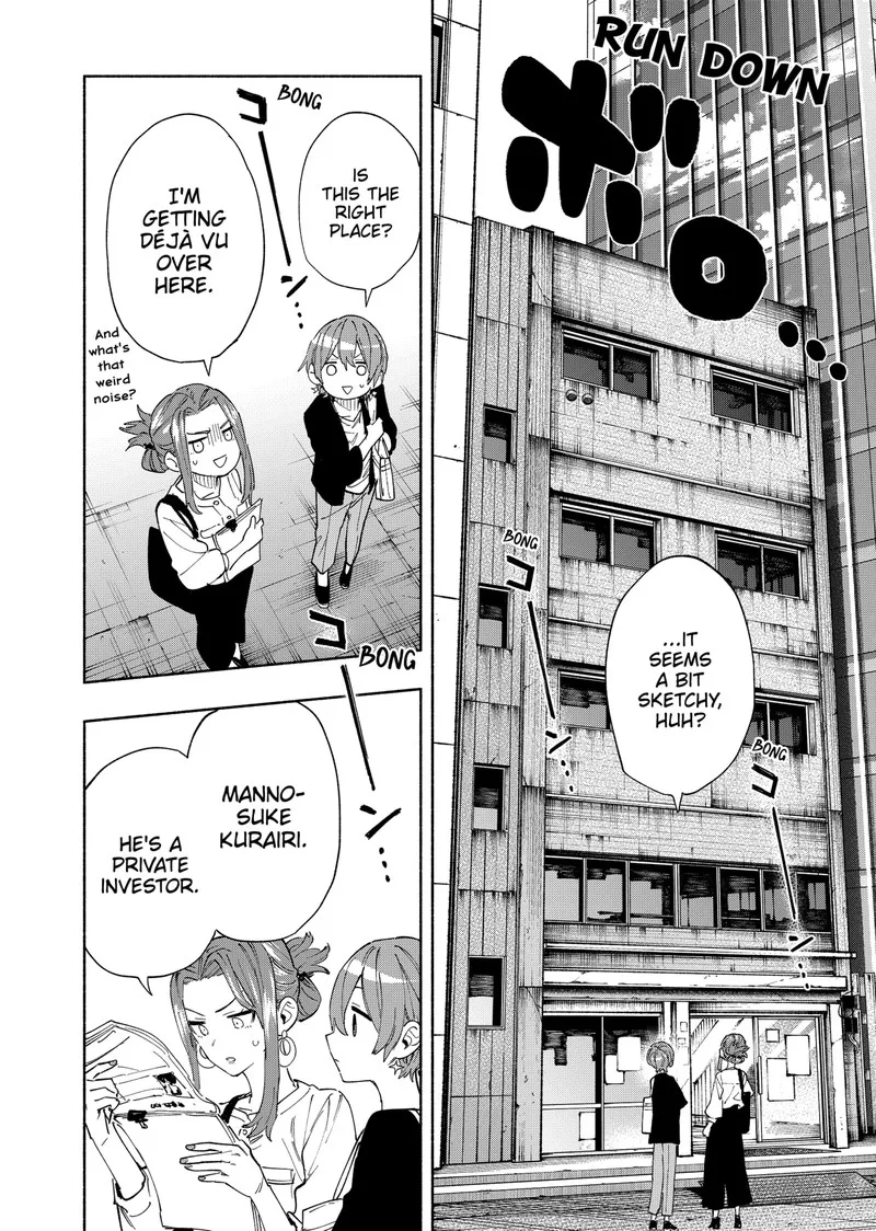 Kabushiki Gaisha MagiLumiere Chapter 86 page 6