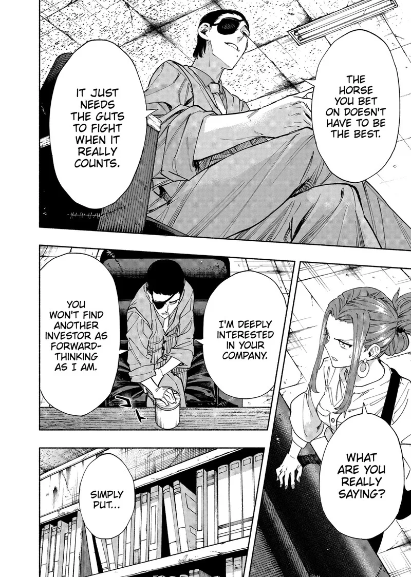 Kabushiki Gaisha MagiLumiere Chapter 86 page 18