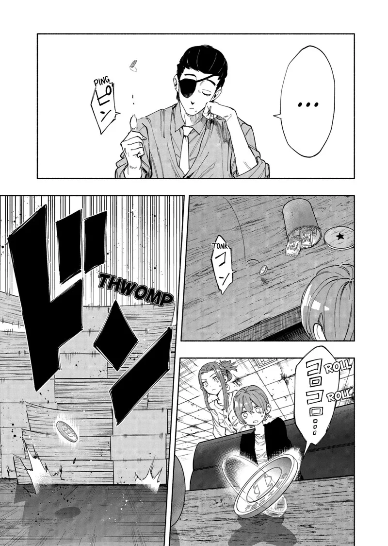 Kabushiki Gaisha MagiLumiere Chapter 87 page 15