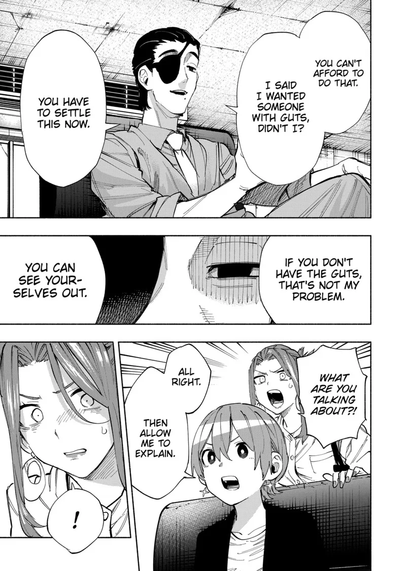 Kabushiki Gaisha MagiLumiere Chapter 87 page 5