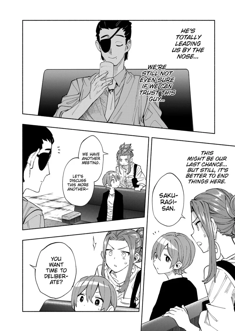 Kabushiki Gaisha MagiLumiere Chapter 87 page 4