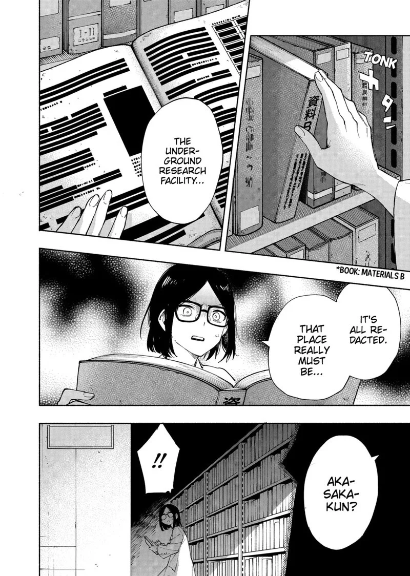 Kabushiki Gaisha MagiLumiere Chapter 87 page 2