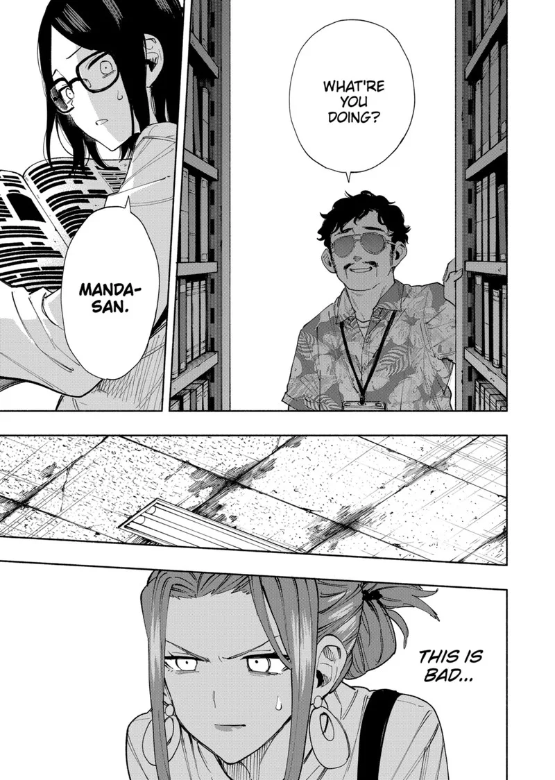 Kabushiki Gaisha MagiLumiere Chapter 87 page 3