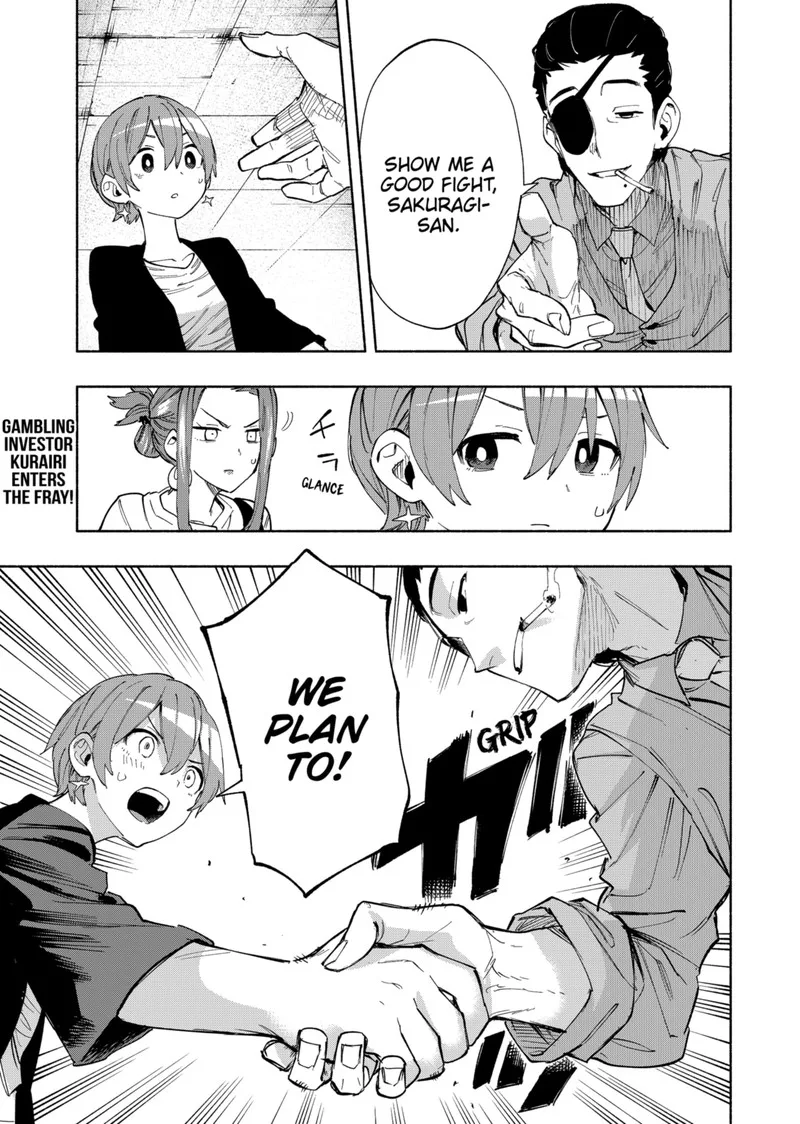 Kabushiki Gaisha MagiLumiere Chapter 87 page 19