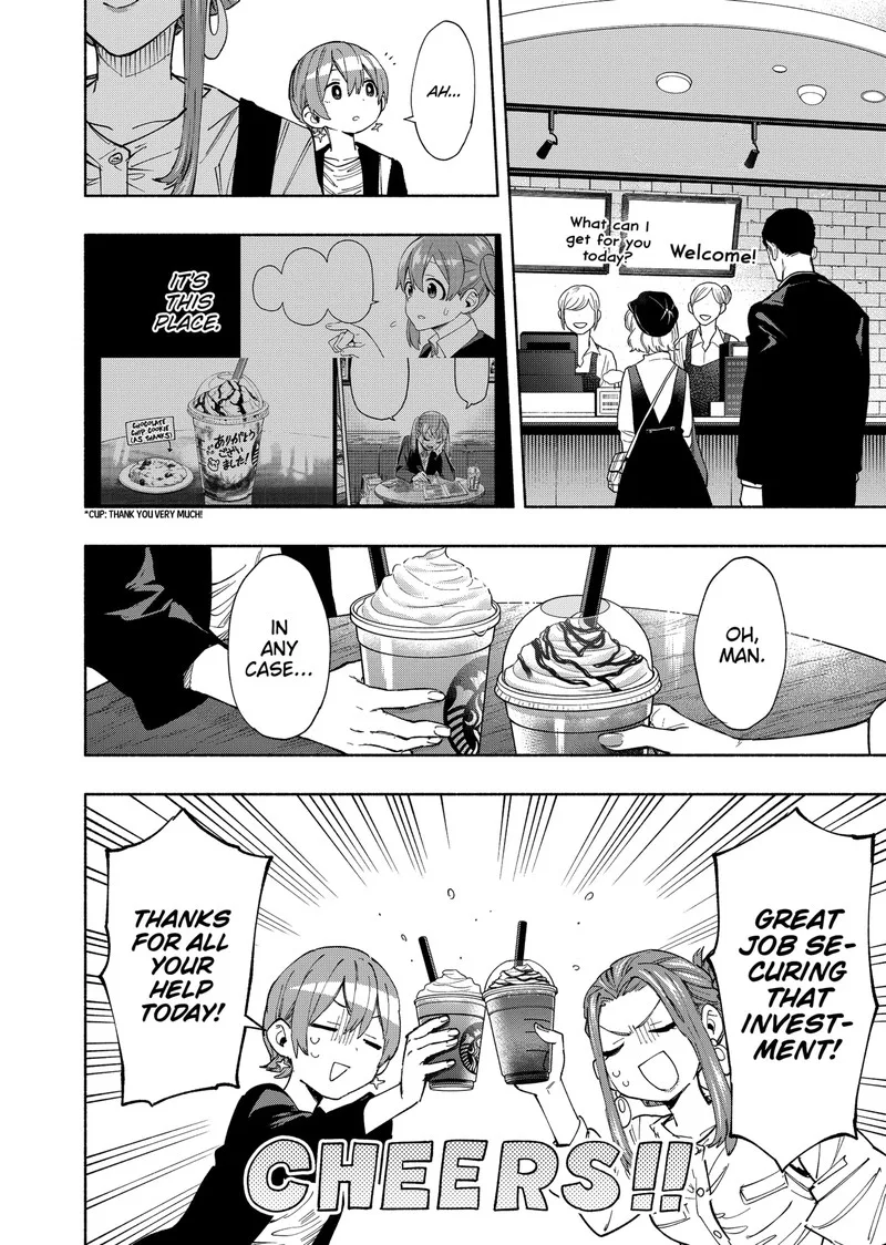 Kabushiki Gaisha MagiLumiere Chapter 88 page 2