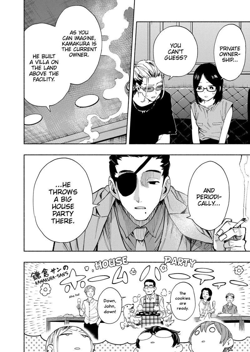 Kabushiki Gaisha MagiLumiere Chapter 88 page 10
