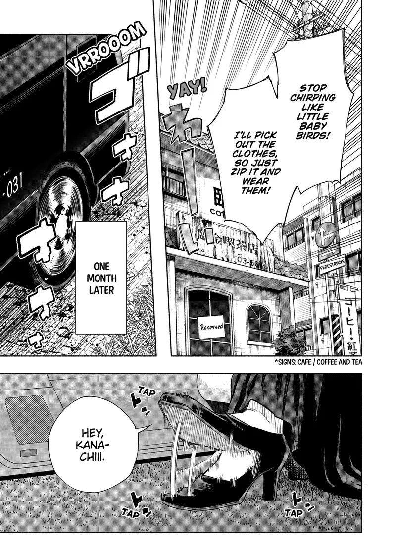 Kabushiki Gaisha MagiLumiere Chapter 88 page 15
