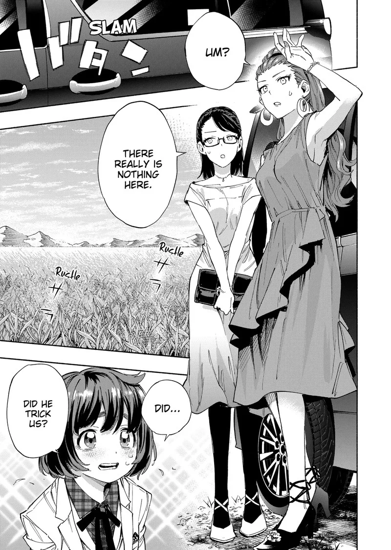 Kabushiki Gaisha MagiLumiere Chapter 88 page 17