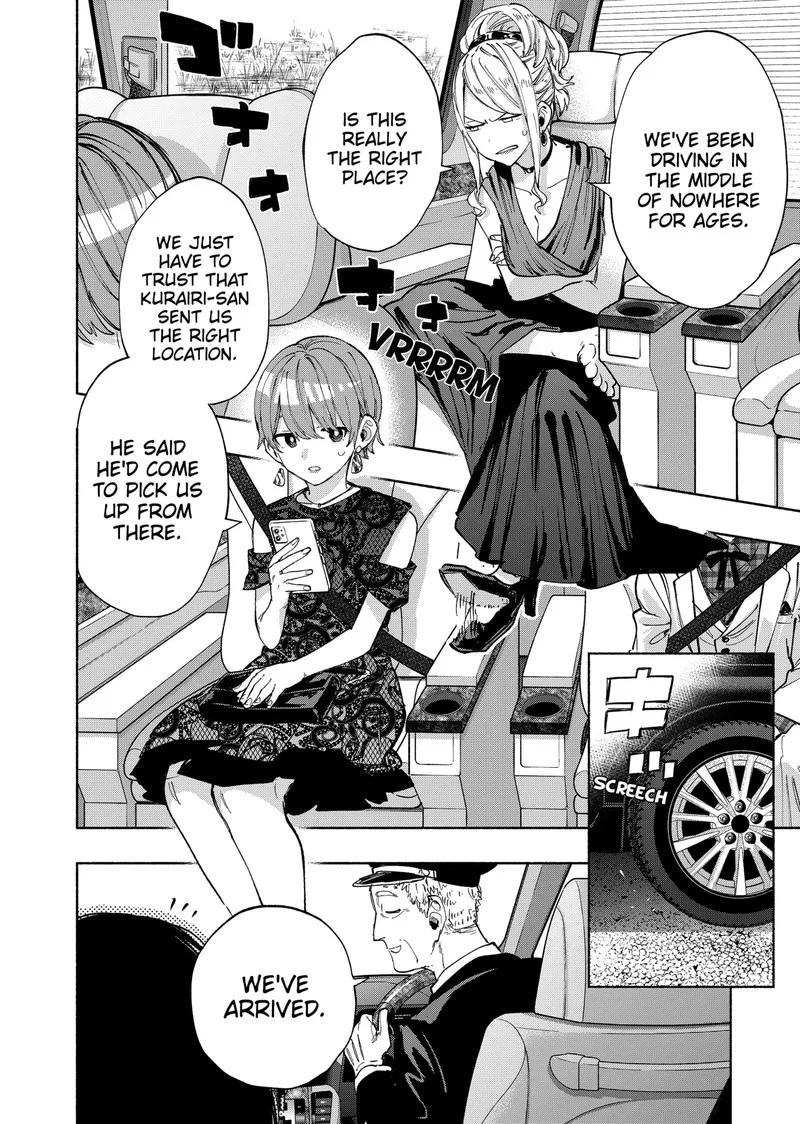 Kabushiki Gaisha MagiLumiere Chapter 88 page 16