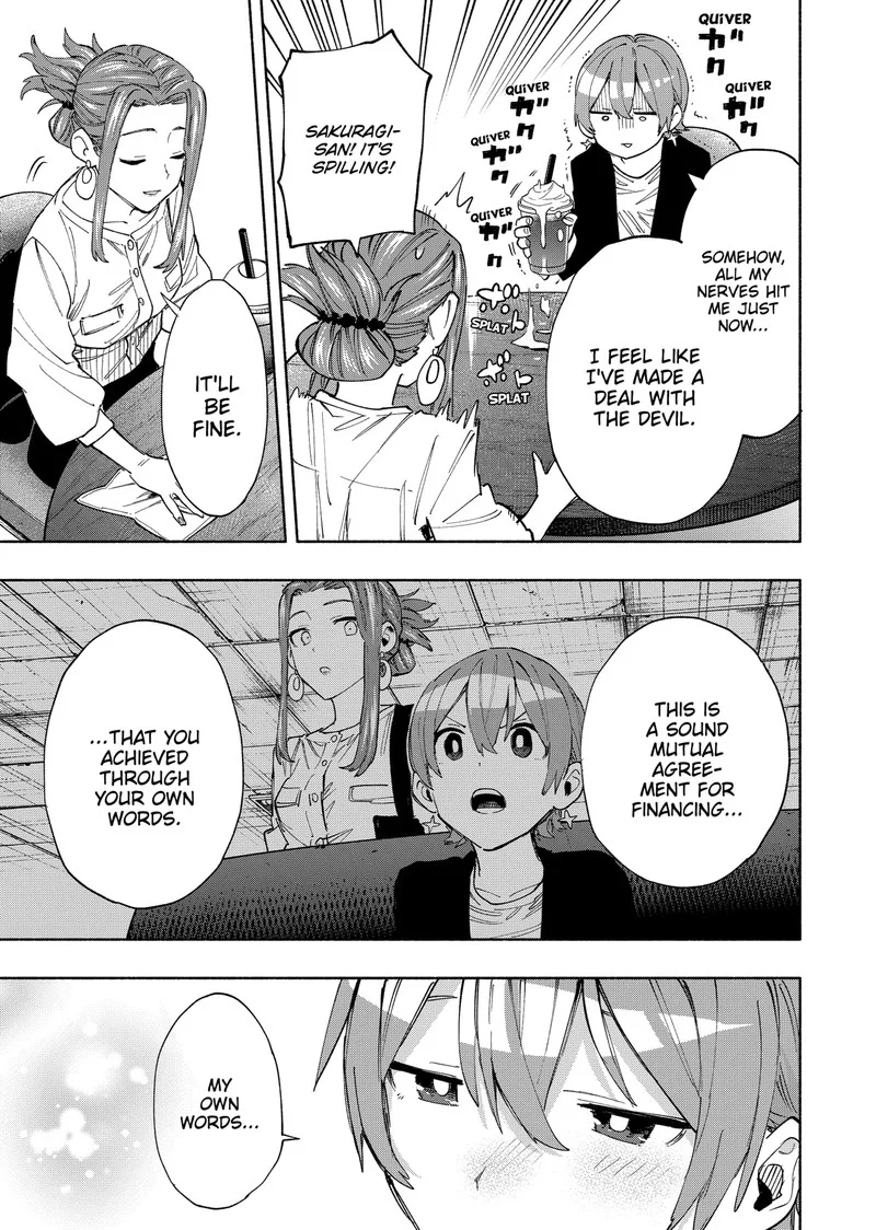 Kabushiki Gaisha MagiLumiere Chapter 88 page 3