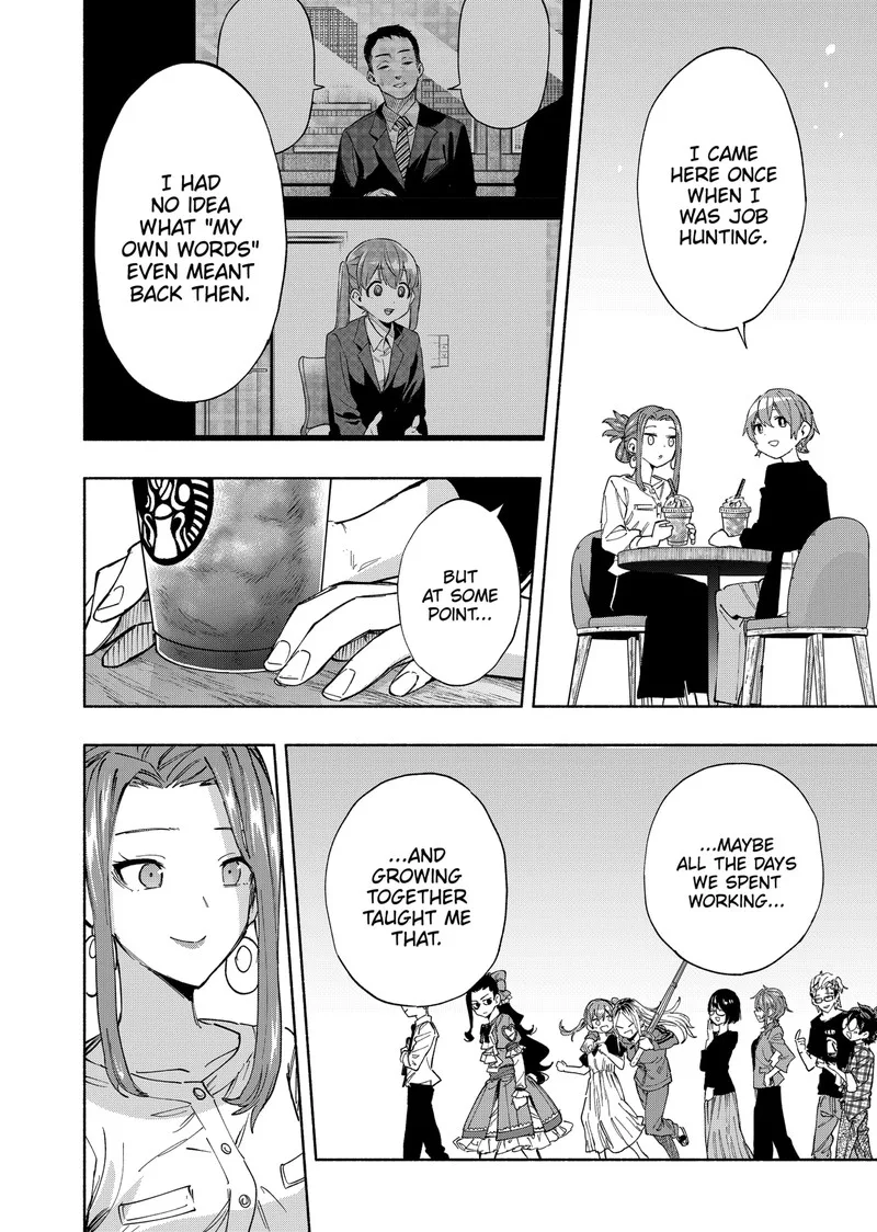 Kabushiki Gaisha MagiLumiere Chapter 88 page 4
