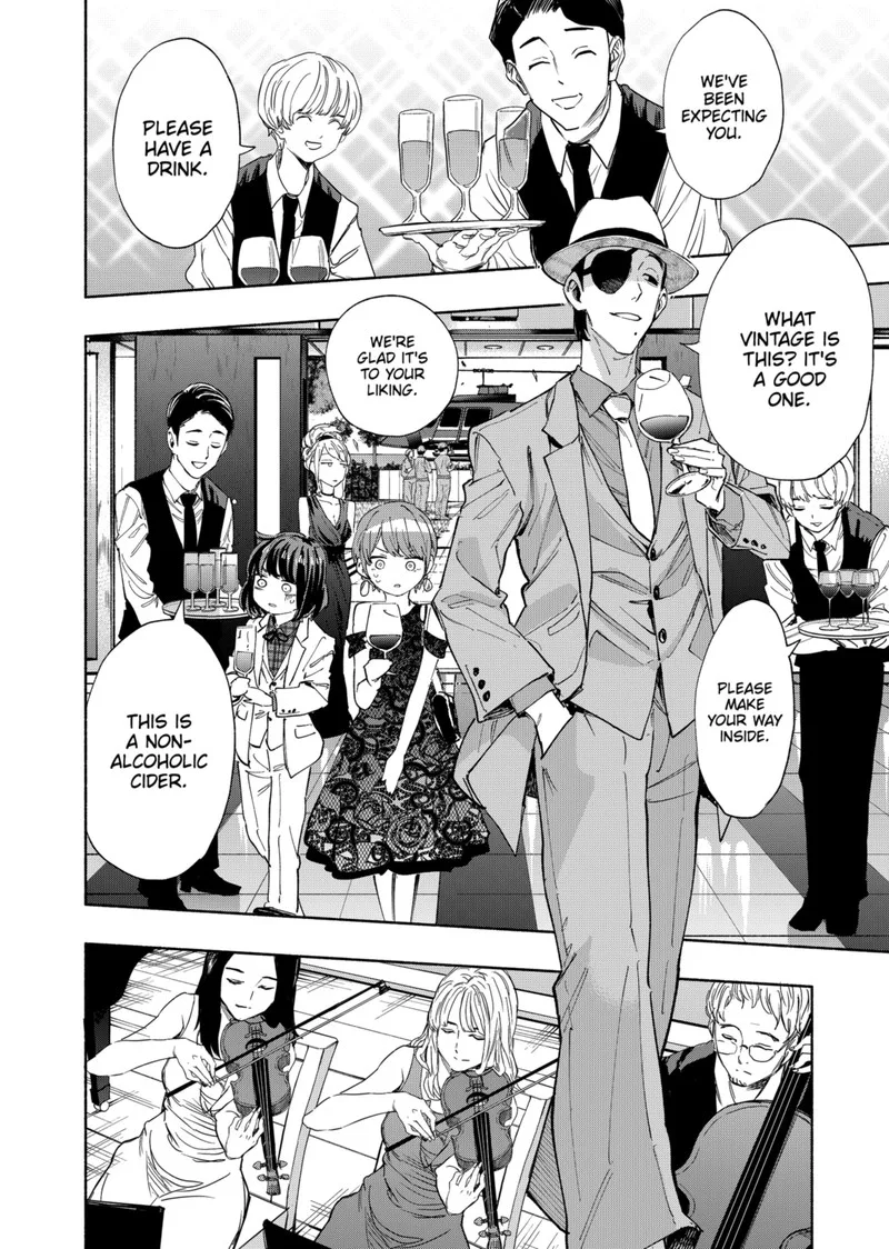 Kabushiki Gaisha MagiLumiere Chapter 89 page 4