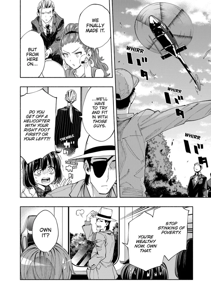 Kabushiki Gaisha MagiLumiere Chapter 89 page 2