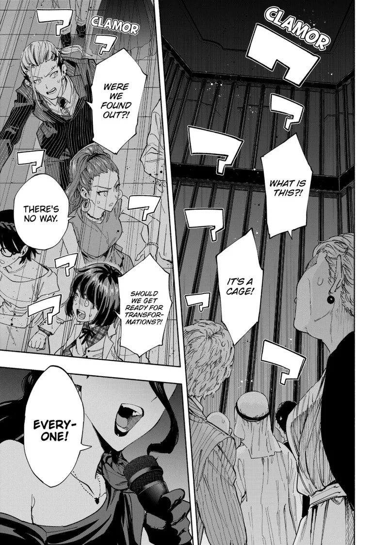 Kabushiki Gaisha MagiLumiere Chapter 89 page 15