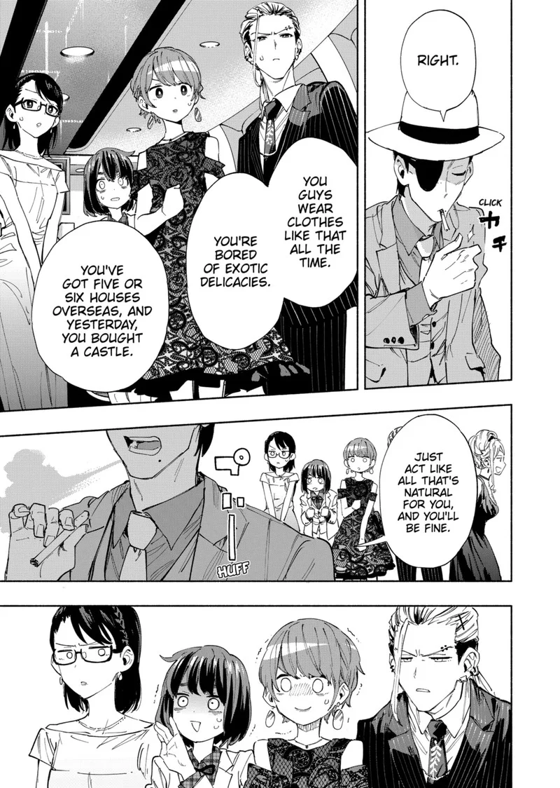 Kabushiki Gaisha MagiLumiere Chapter 89 page 3