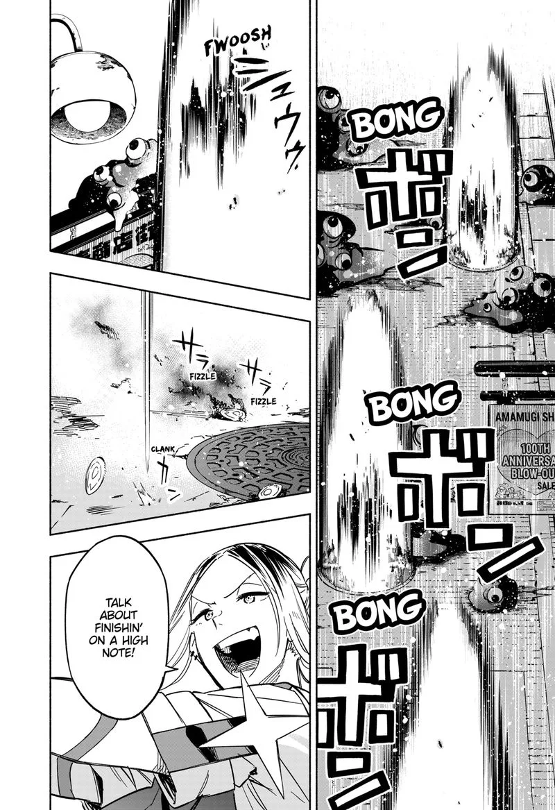 Kabushiki Gaisha MagiLumiere Chapter 9 page 4