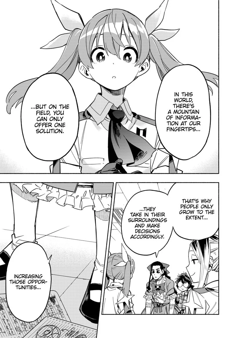 Kabushiki Gaisha MagiLumiere Chapter 9 page 17