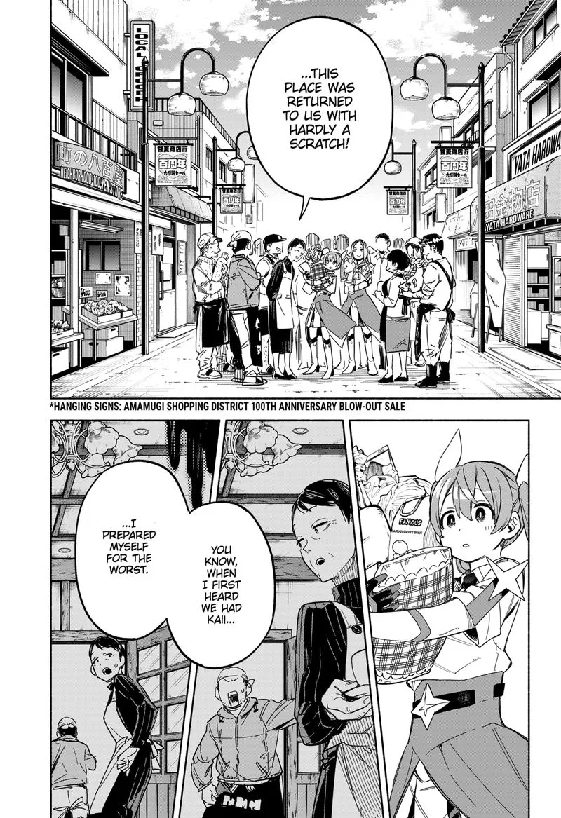 Kabushiki Gaisha MagiLumiere Chapter 9 page 10