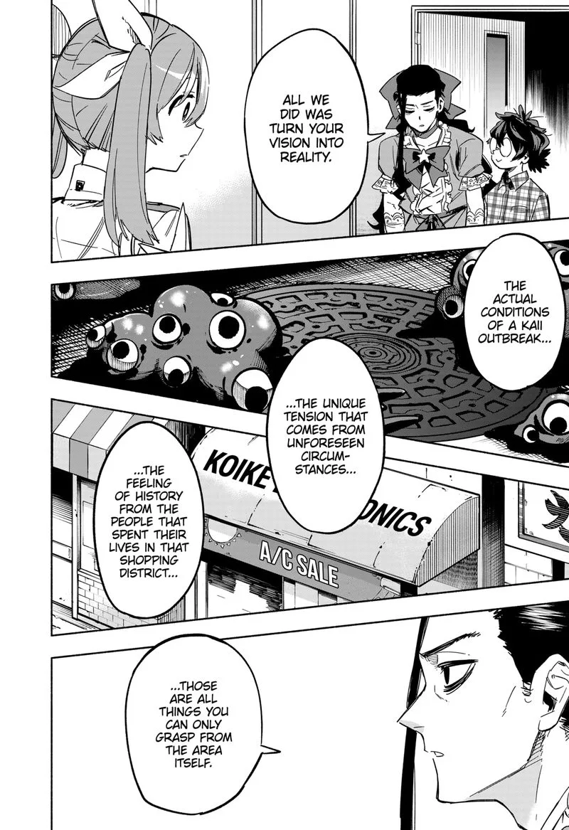 Kabushiki Gaisha MagiLumiere Chapter 9 page 16