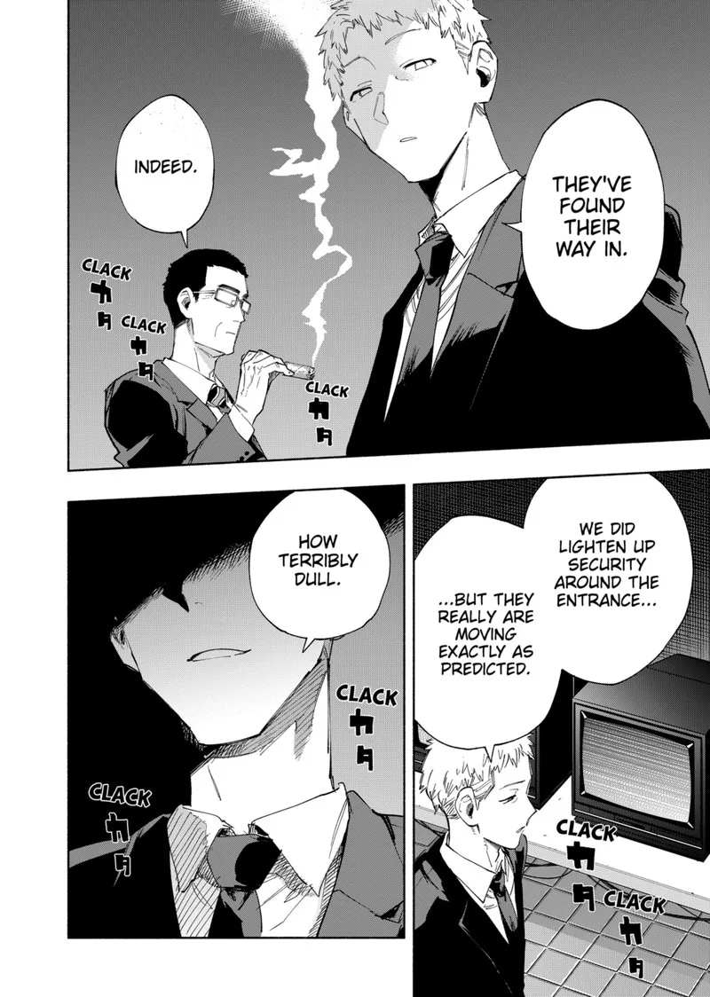 Kabushiki Gaisha MagiLumiere Chapter 90 page 18