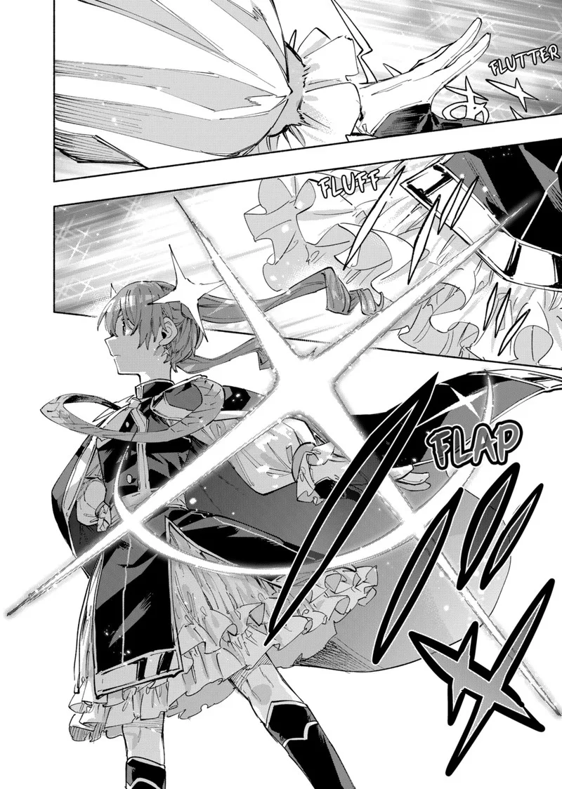 Kabushiki Gaisha MagiLumiere Chapter 90 page 12