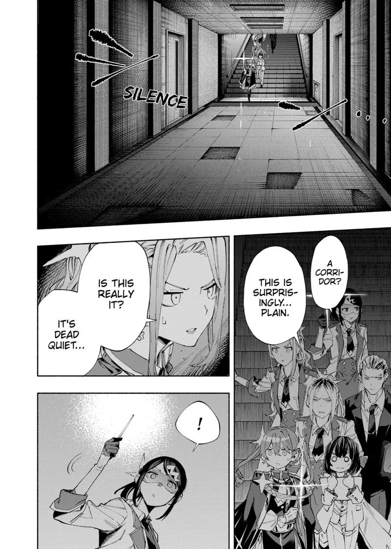 Kabushiki Gaisha MagiLumiere Chapter 90 page 16